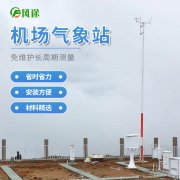 通航機(jī)場(chǎng)要不要建氣象觀測(cè)站？